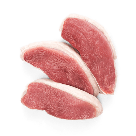 Entenfleisch