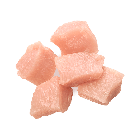 Putenfleisch