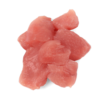 Kaninchenfleisch